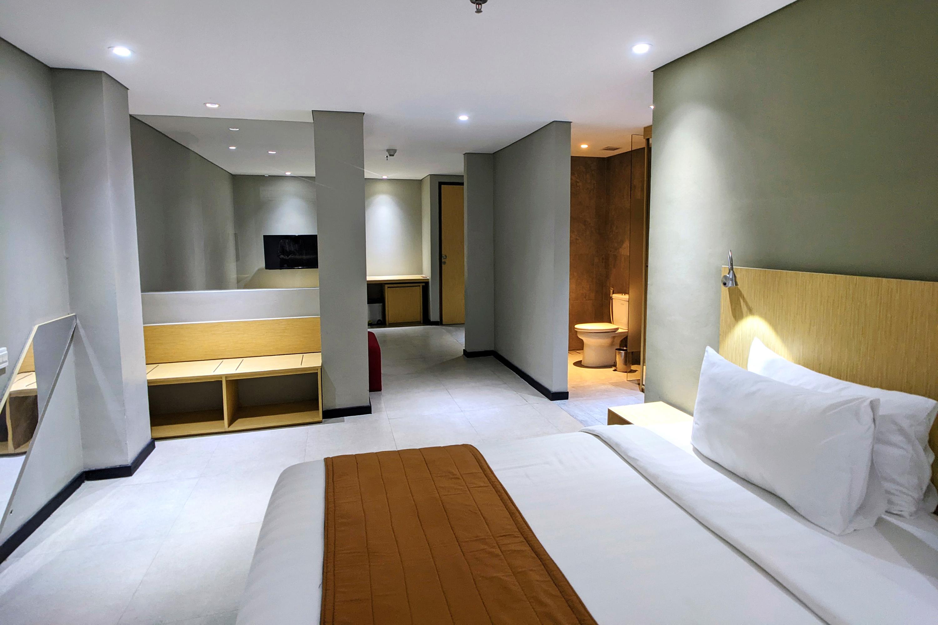 Hotel Episode Kuta Lombok Exteriér fotografie