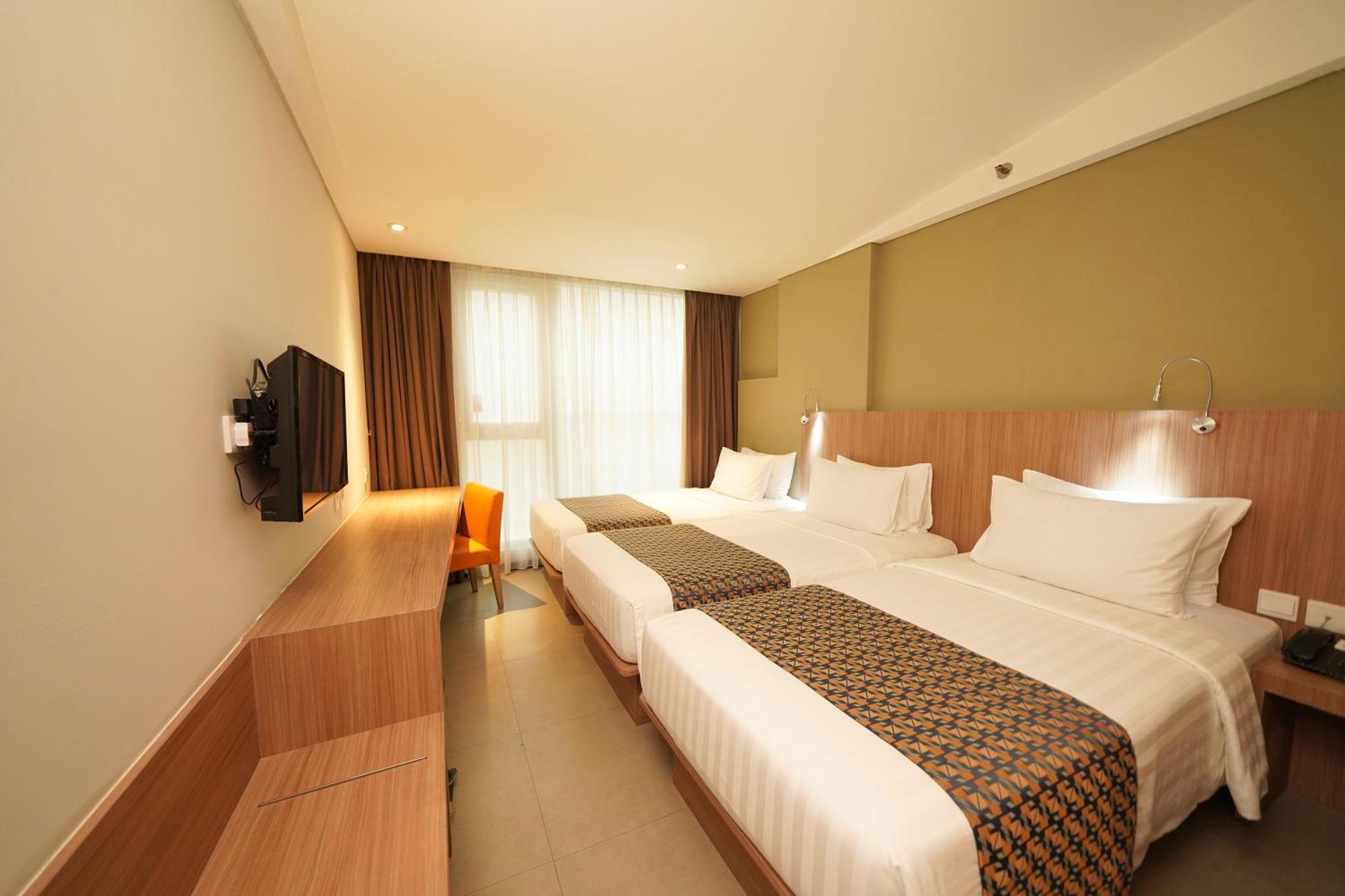 Hotel Episode Kuta Lombok Exteriér fotografie