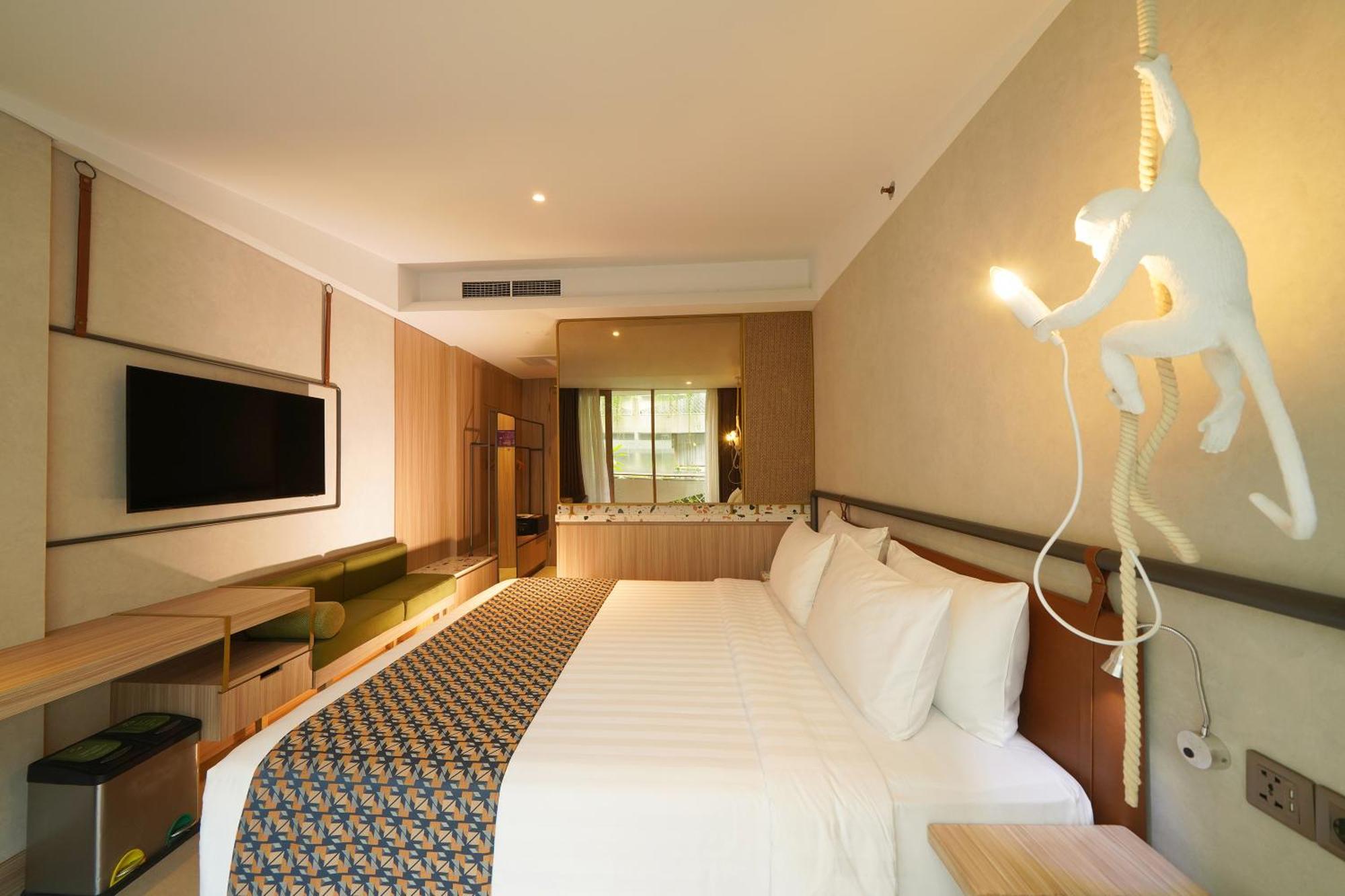 Hotel Episode Kuta Lombok Exteriér fotografie